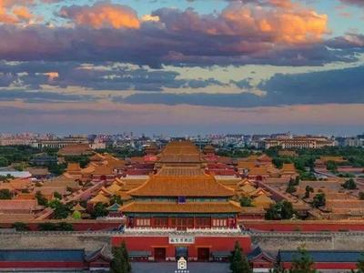 近一个世纪内从未向公众开放！北京故宫乾隆花园开放时间定了
