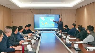 印尼代表团飞来青岛，与这家企业开启绿色基建合作新篇
