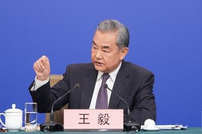 两会·外长记者会｜王毅：临近边界的缅北地区电诈园区已全部清除
