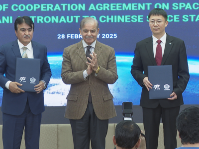 “太空出差”乘组已选定！2025年载人飞行任务发布