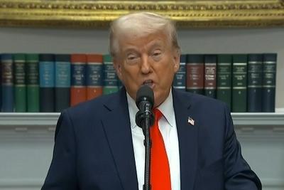 特朗普威胁将对欧盟酒类产品征收200%关税