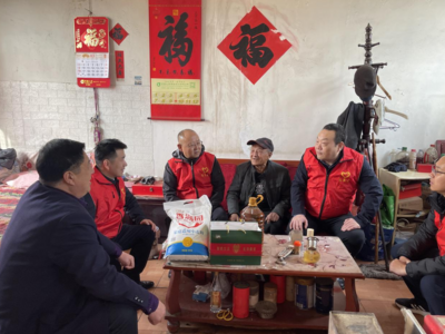 弘扬雷锋精神，共建一流地铁！9号线建设者在城阳开展爱老助老活动