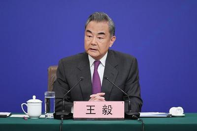 王毅将对俄罗斯进行正式访问