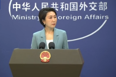 外交部：北京会晤是中俄伊为推动伊朗核问题政治解决的有益尝试