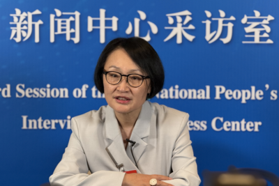 代表建议从严整治歪曲贬损使用非遗乱象