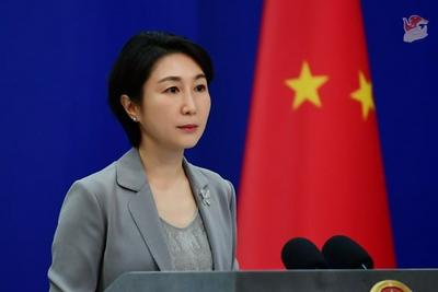 中方回应特朗普关闭“美国之音”