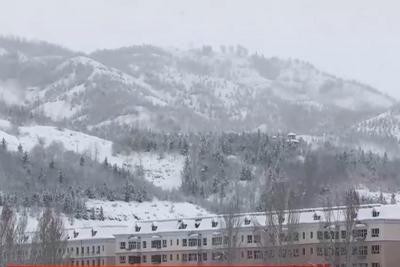暴雪、沙尘暴黄色预警！南方多地降雨增强，北方降雪天气发展