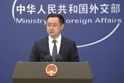 外交部用三个“不要”回应美防长“为战争准备”言论