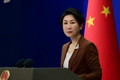 外交部回应G7外长会涉华言论：罔顾事实，颠倒黑白