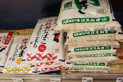 米价太高，日本兴起“海淘”大米