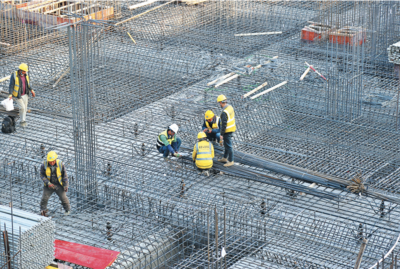 智能建造，以厘米级精度打造“空港商务区”