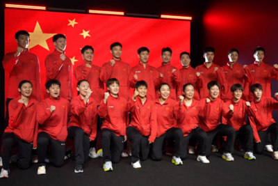 明日开赛！中国队向苏迪曼杯四连冠发起冲击