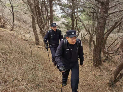 向任性“野游”说“不”！崂山风景区查处擅自进入高火险区案件73起