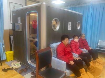 健康社区：“小而美”有“大作为”
