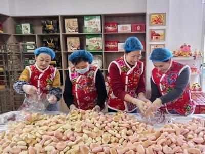 挖掘整合有效资源，探索强村共富新机制