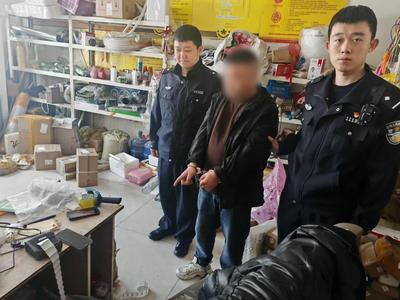 盯上村里超市，夜间潜入偷走香烟、现金！警方发布防盗指南