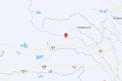 青海玉树州杂多县发生4.6级地震