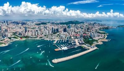 温馨提示！青岛奥帆海洋文化旅游区奥帆中心景区部分区域将临时封控