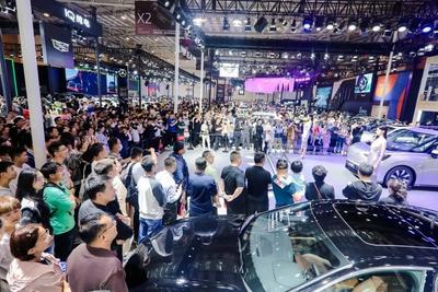 600张免费门票！2025第二十四届青岛国际车展官方赠票