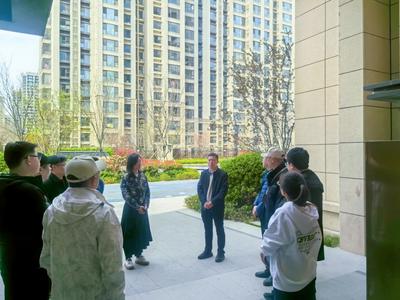 让广大居民“居有所安，居有所乐”！青岛开展公租房产权移交联合验收工作