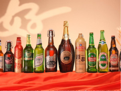 海尔青岛啤酒上榜首批中国消费名品
