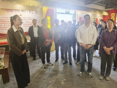 “好八連”尋根之行走進萊西市望城街道：賡續紅色血脈 共繪軍民情深新篇章