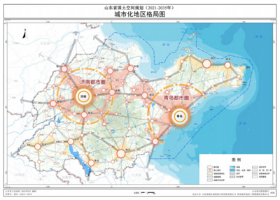省委书记定调，济南青岛“兄弟”携手