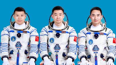 神舟二十号航天员乘组确定