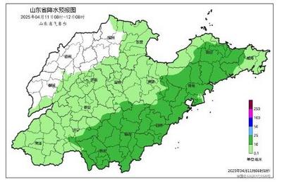 具有一定极端性！局部12级大风+扬沙+雷雨+降温！山东继续发布海陆大风橙色预警