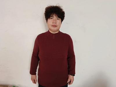 膠州市膠萊街道沖角埠村楊秀花：二十年堅守譜寫人間至善之歌