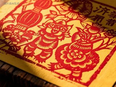 手造华章丨跟着AI一起探寻非遗 解锁传统手工艺的神秘密码