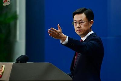 菲律宾诬称中国或干预其大选，外交部：没有兴趣