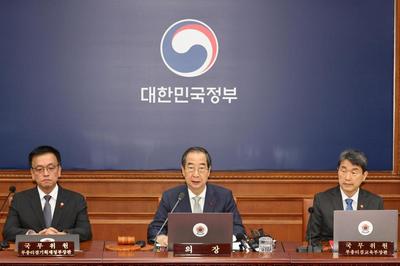 韩国最新民调：李在明继续领跑，代总统支持率上升