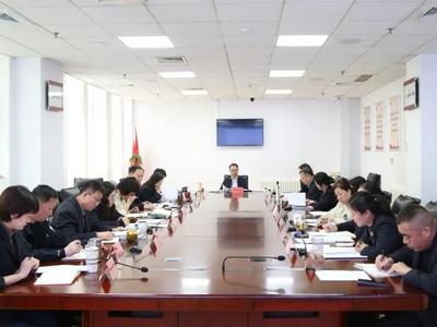 聚焦保障李沧区“八大发展动力源”招建并进攻坚行动，推进检察工作高质量发展
