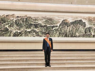 莱西市高维玉获全国劳动模范