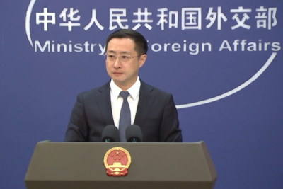 连发六大“灵魂拷问” ，外交部驳斥美官员对华攻击抹黑言论