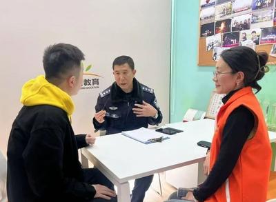 市南区打造三级标准化综治中心构筑基层治理新格局