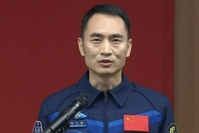 陈中瑞：将个人梦和中国梦、航天梦相连 我是幸福的