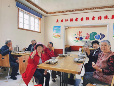 守护老年人幸福“食”光