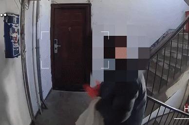 北京七旬老太每天爬楼偷快递……警方：刑拘！