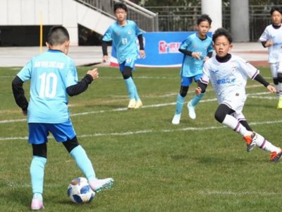 2025“追风少年杯”全国青少年足球邀请赛在莱西开赛