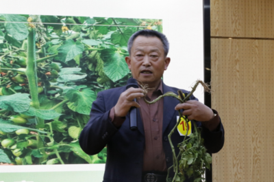 农民教育培训的“华山论剑”！青岛市第三届农民教育培训教师说课竞赛举行