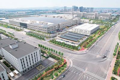 四大新兴产业园区：青岛西海岸千亿级“新势力”
