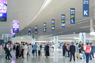 加密杭州、吉隆坡等方向航班！五一假期，青岛机场预计迎来送往40万人次