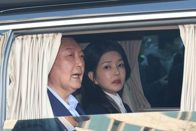 韩国检方重启调查前总统夫人金建希操纵股价案