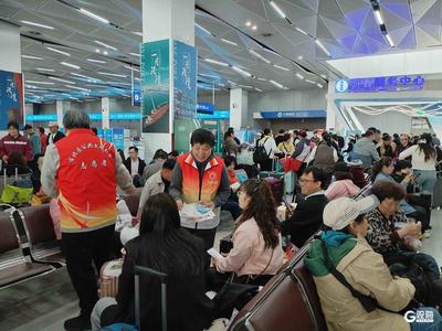 邮轮母港拓展延伸“邮轮+”海上旅游文明“邮”你新场景，提升市民游客文明素养
