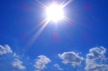 今天，云南已经热到40℃了