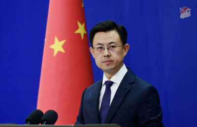 中方发布《不跪！》视频传递何种信息？外交部回应