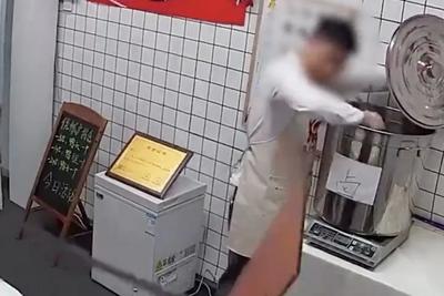 抖音回应“卤鸭店老板摆拍争议”：禁言、限制营利权限
