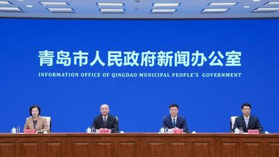 回放 |  “强信心 亮举措 促发展”主题系列发布会第九场  
